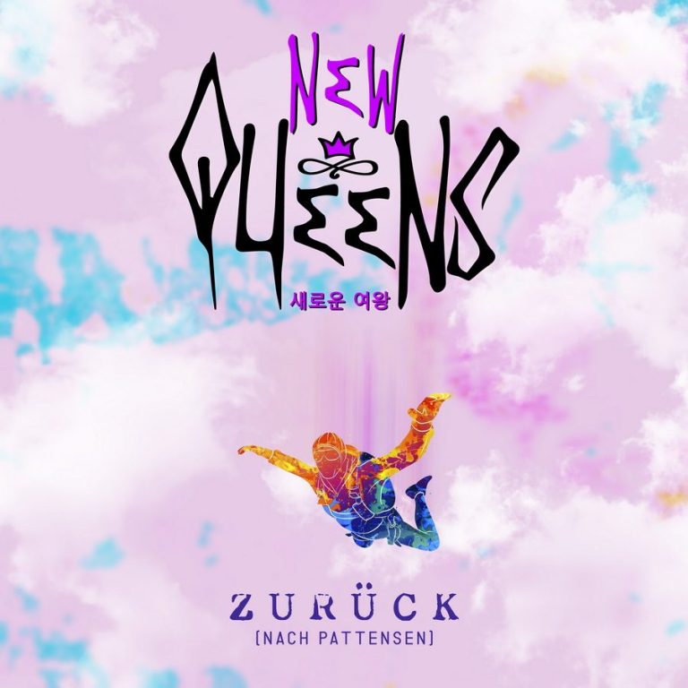 Logo Cover Zurück der New Queens